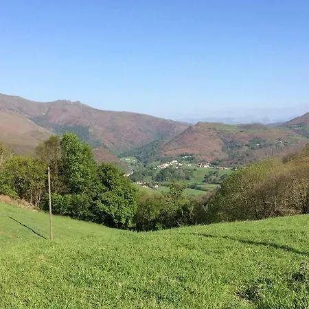 Maison De Vacances Sur Les Hauteurs Du Pays Basque * Bidarray