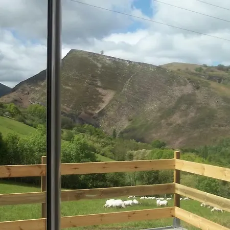 Maison De Vacances Sur Les Hauteurs Du Pays Basque Tatil Evi *